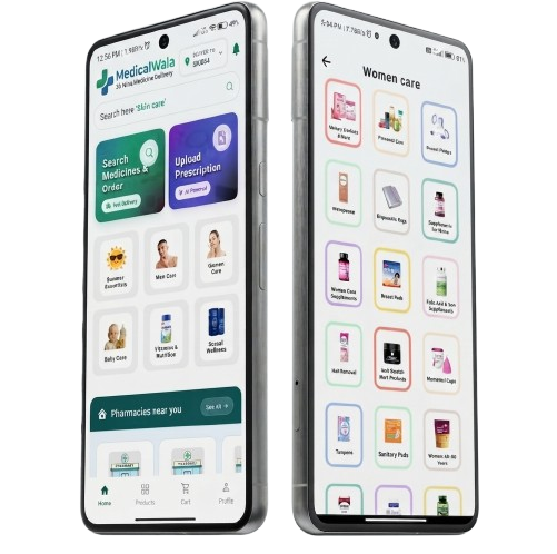 MedicalWala Mobile App